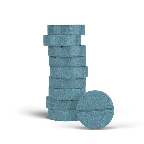 50mg Ketmyn Tablets - Unflavored - Simply Tabs - Thumbnail 1