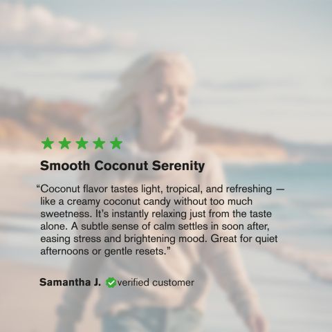 20mg 7-Hydroxy Tablets - Coconut - Simply Tabs - Thumbnail 8