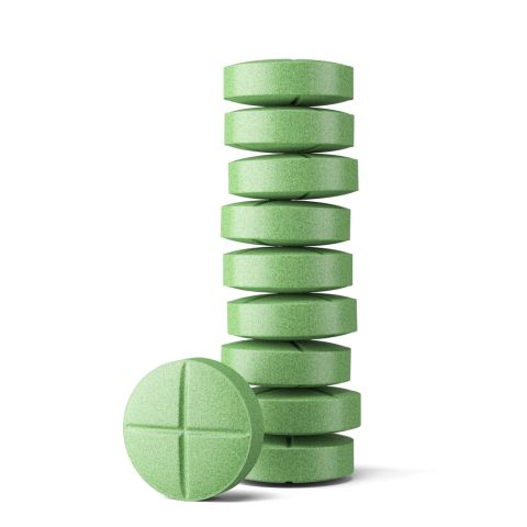 200mg Kanna Extract Tablets - Mint - Simply Tabs - Thumbnail 1