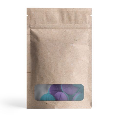 70mg 7-Hydroxy Tablets - Grape + Blueberry - Simply Tabs - Thumbnail 11