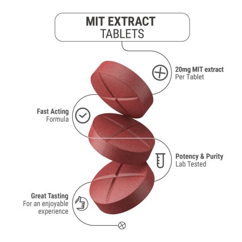 20mg MIT Extract Tablets - Fruit Punch - Simply Tabs - Thumbnail 5