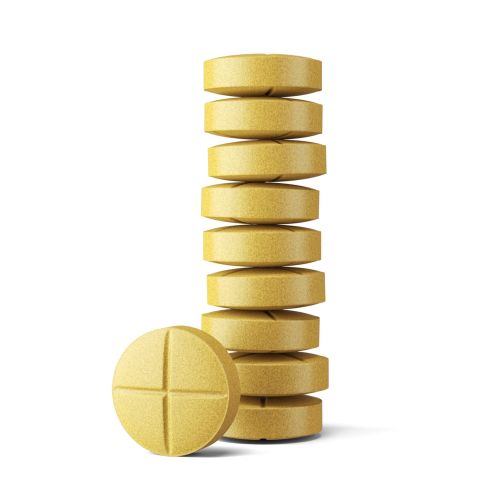 20mg MIT Blend Tablets - Pineapple - Simply Tabs - Thumbnail 1