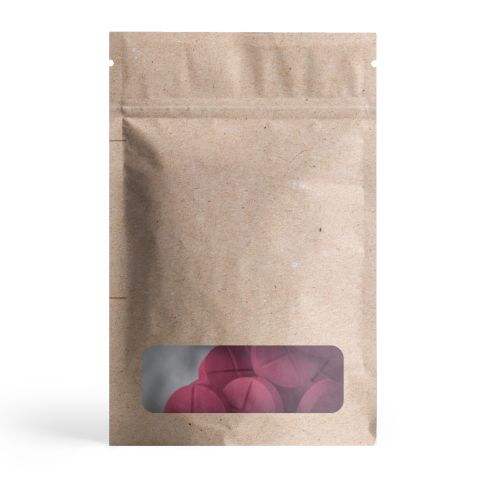 30mg MU Blend Tablets - Strawberry - Simply Tabs - Thumbnail 10