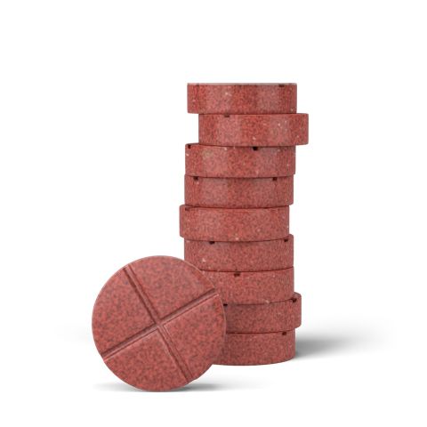 1,200mg Magic Mushroom Tablets - Berries - Shrooomies - Thumbnail 1