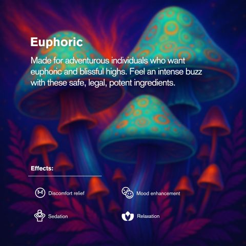 1,200mg Magic Mushroom Tablets - Berries - Shrooomies - Thumbnail 7