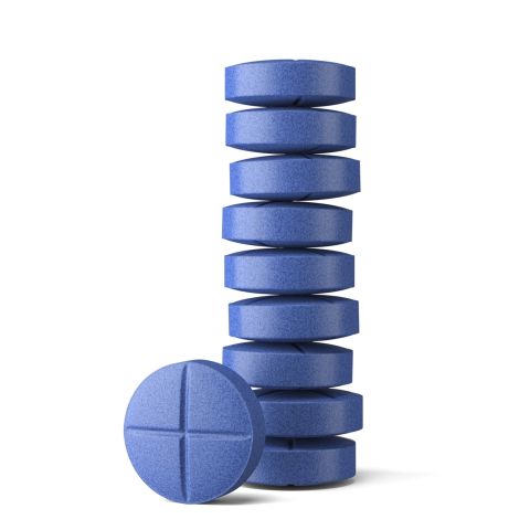 30mg MIT Complex Tablets - Blue Razz - Simply Tabs - Thumbnail 1