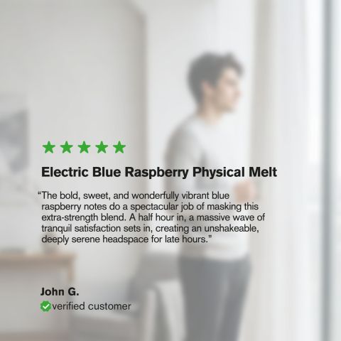 30mg MIT Complex Tablets - Blue Razz - Simply Tabs - Thumbnail 9
