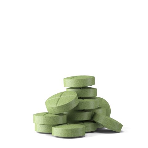 20mg MIT Formula Tablets - Green Apple - Simply Tabs - Thumbnail 6