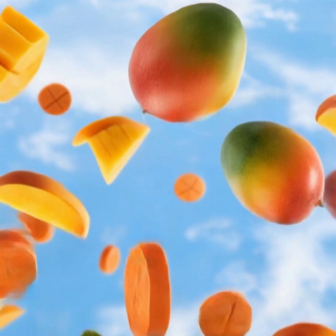 20mg 7-Hydroxy Effervescent Tablets - Mango - Simply Tabs - Video Thumbnail 1