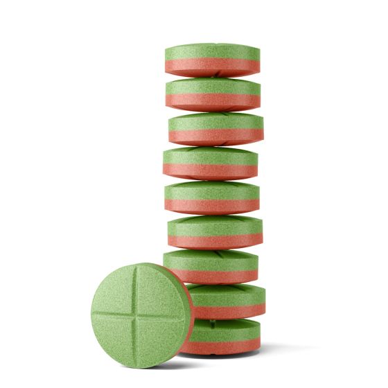 200mg 7OH & Mitragynine Tablets - Watermelon + Kiwi