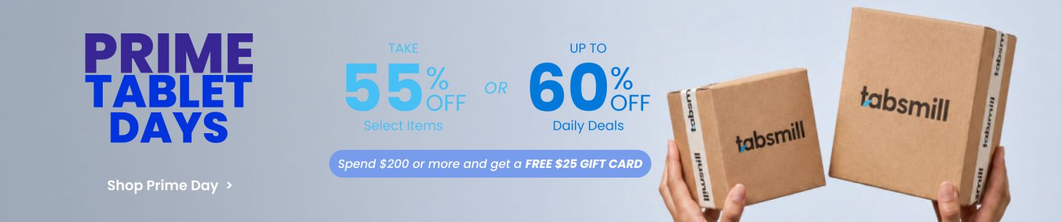 Collection - Banner - Prime Days