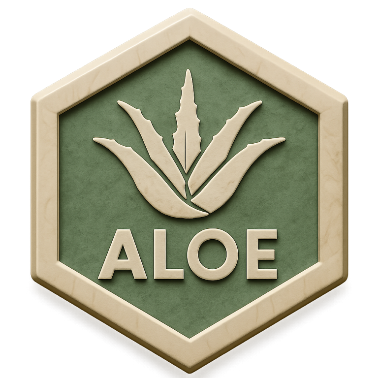 Aloe Products