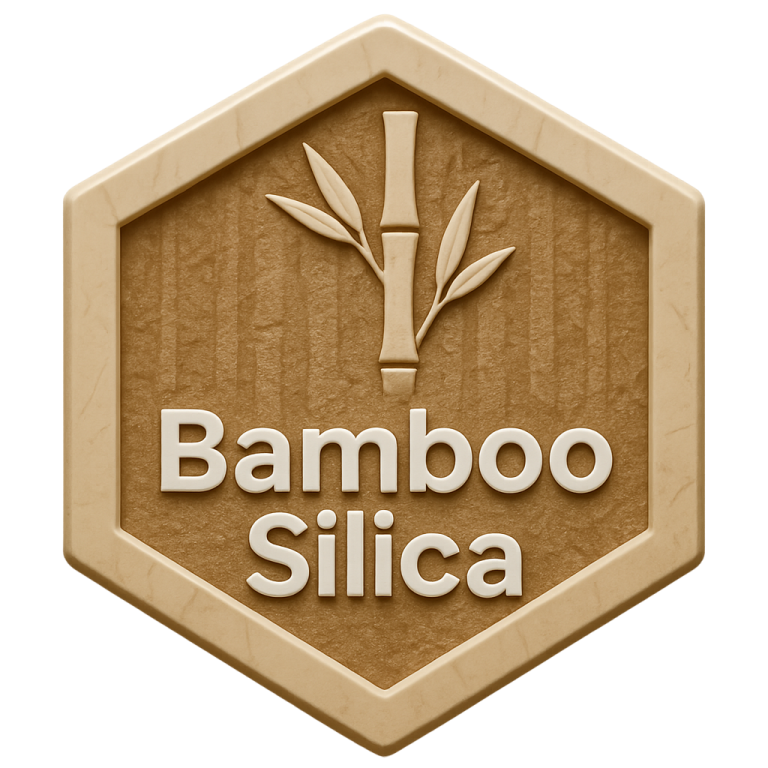 Bamboo Silica Products