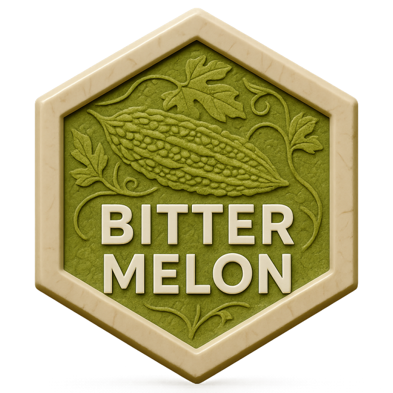 Bitter Melon Products