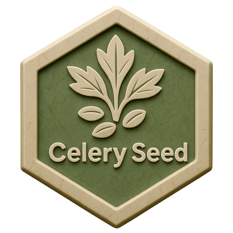 Celery Seed Products