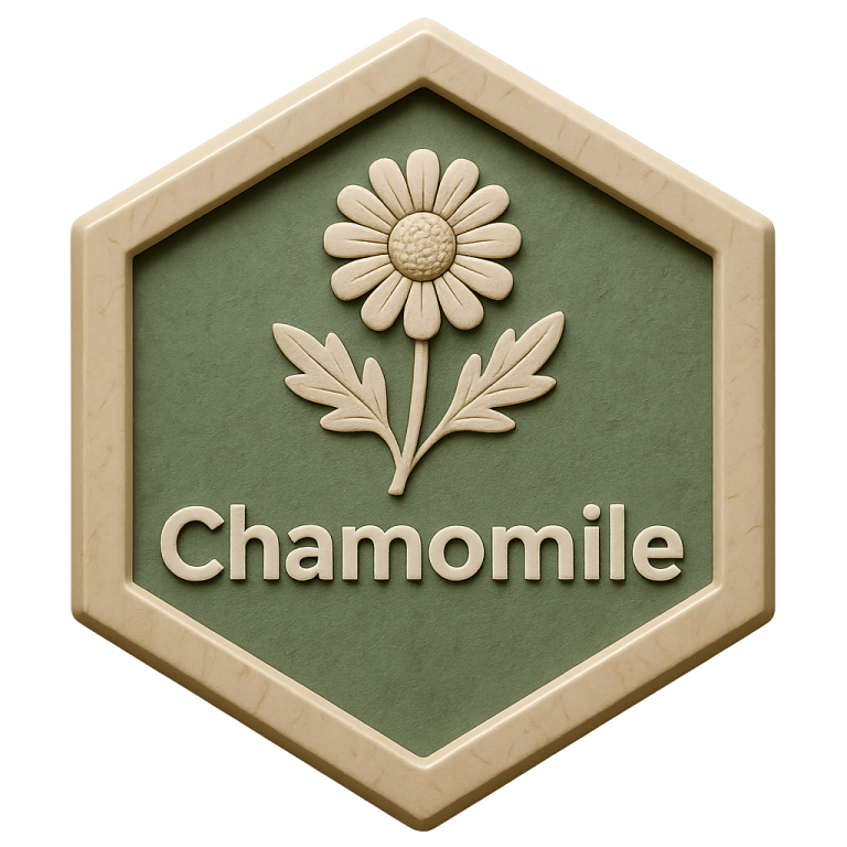 Chamomile Products