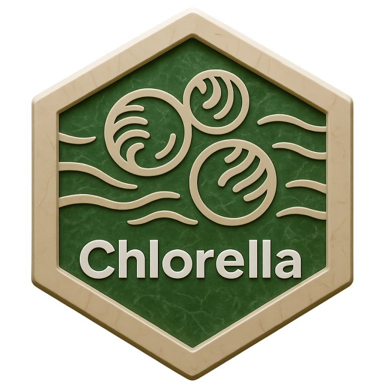 Chlorella Products