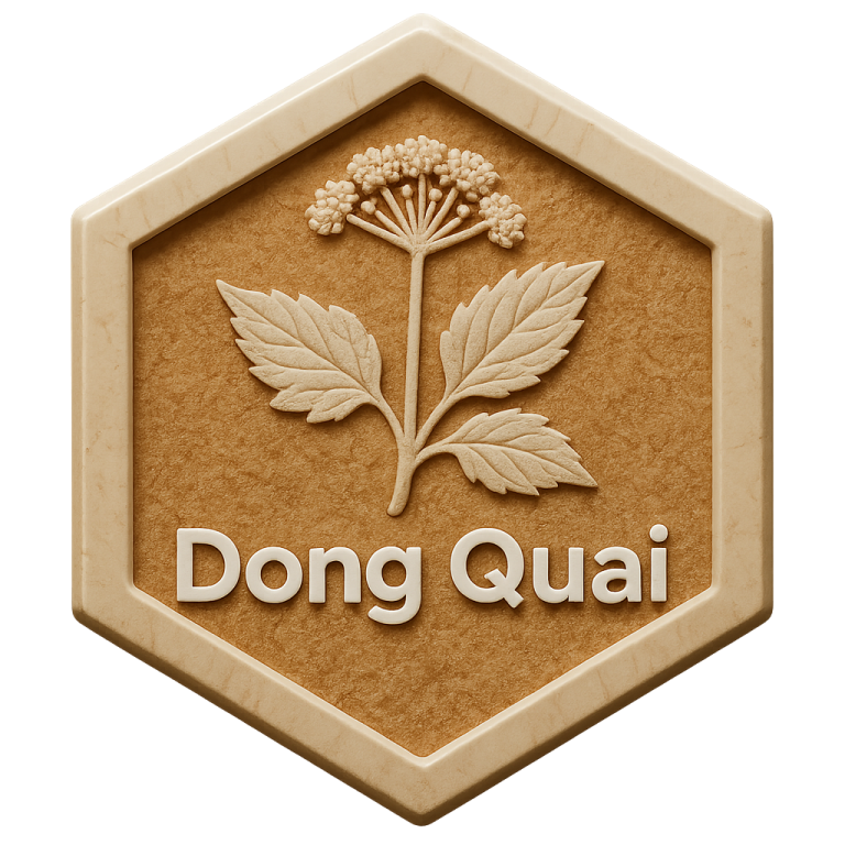 Dong Quai Products