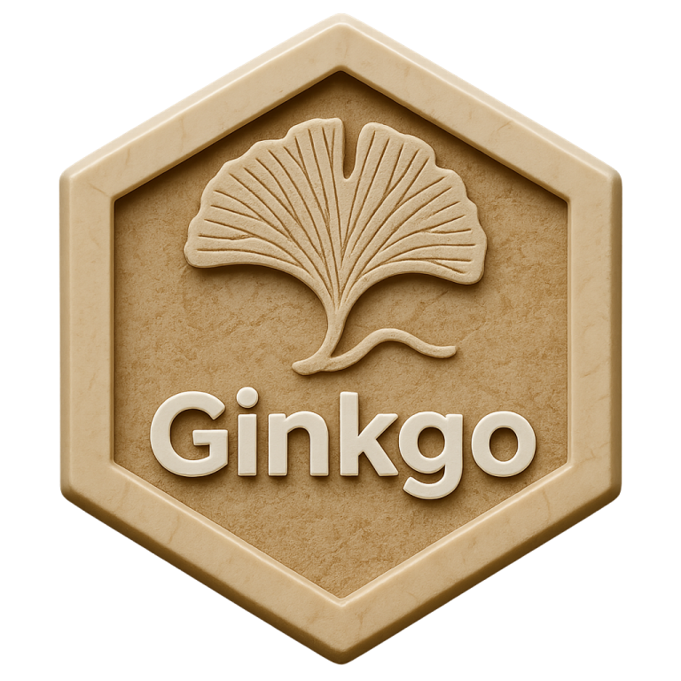 Ginkgo Products