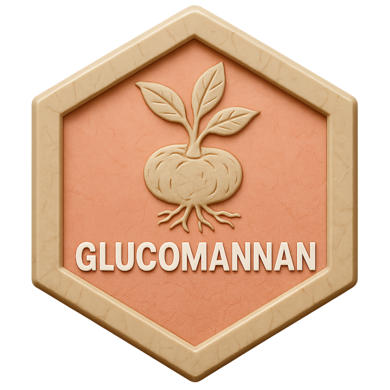 Glucomannan Products