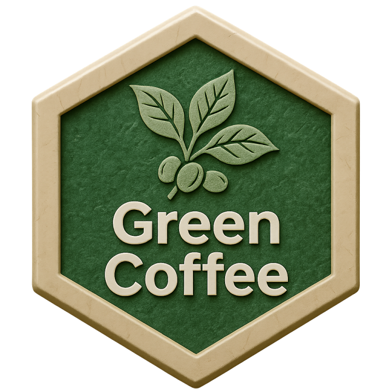 Green Coffeee Products
