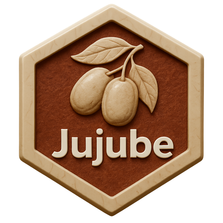 Jujube Products