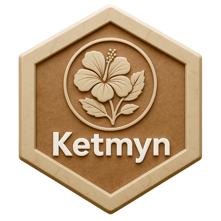 Ketmyn Products