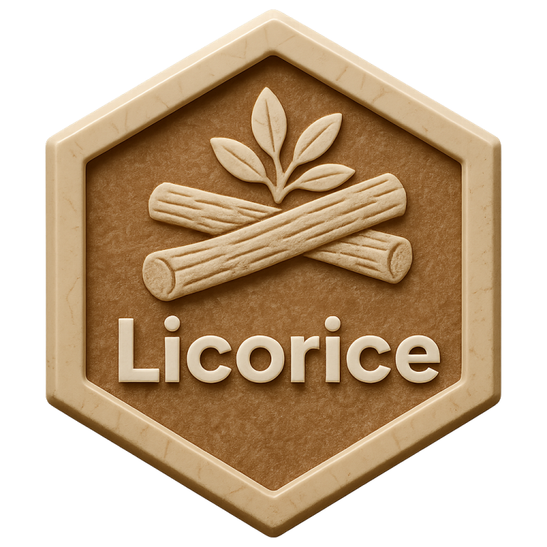 Licorice Products