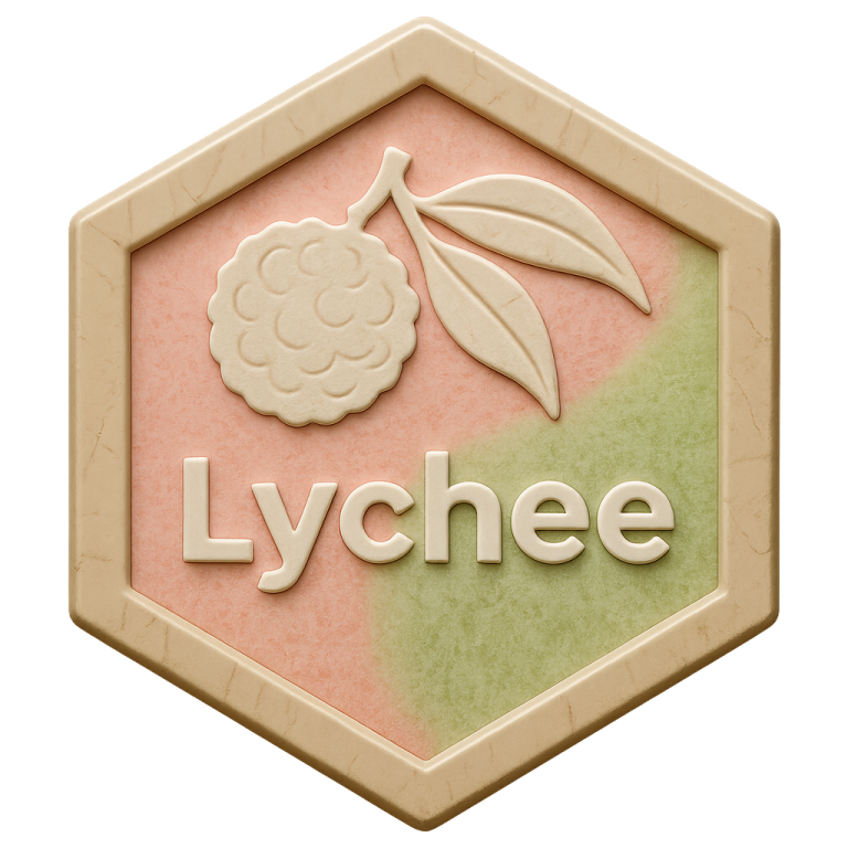 Lychee Products