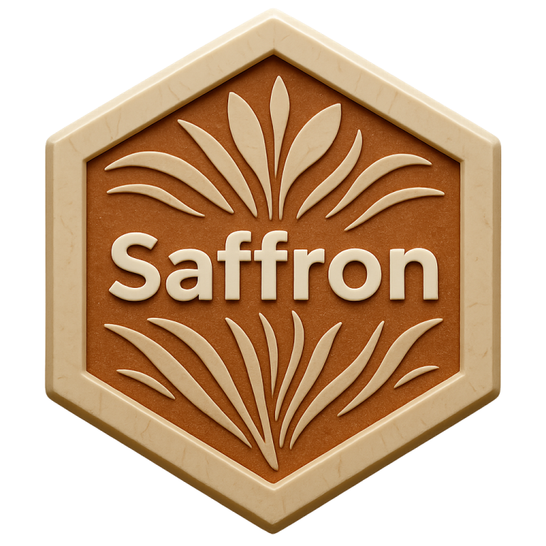 Saffron Products