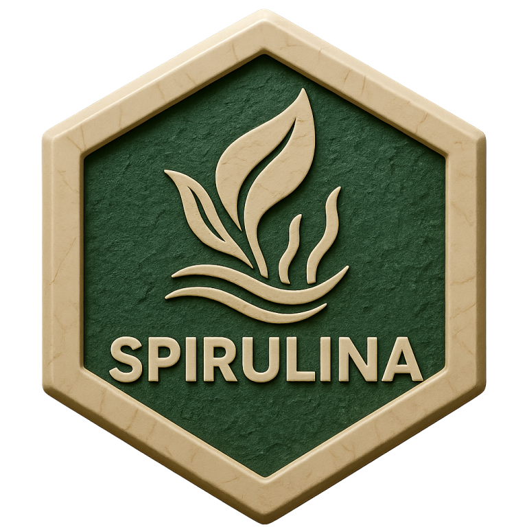 Spirulina Products