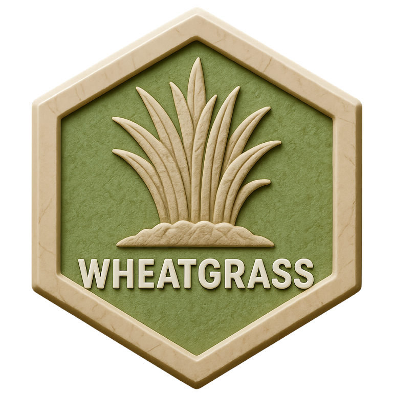 Wheatgrass Products