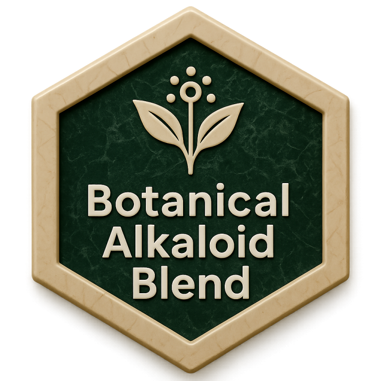 Botanical Alkaloid Blend Products