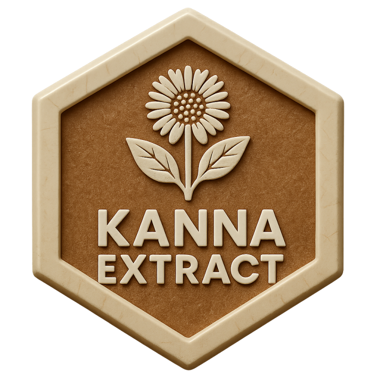 Kanna Extract Products