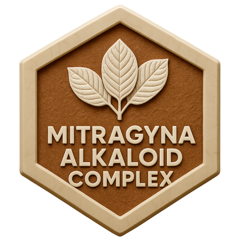 Mitragyna Alkaloid Complex Products