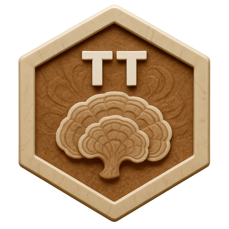 Turkey Tail Products