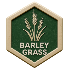 Barley Grass Products