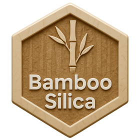Bamboo Silica Products