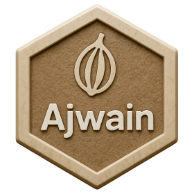Ajwain Products