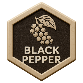 Black Pepper Products