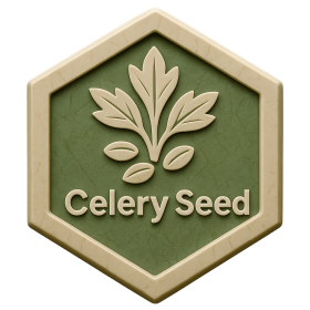Celery Seed Products