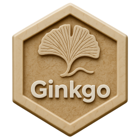 Ginkgo Products