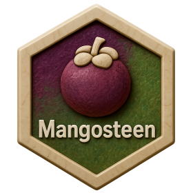 Mangosteen Products