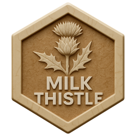 Milk Thistle Products