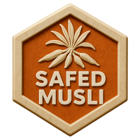 Safed Musli Products