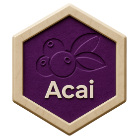 Acai Products