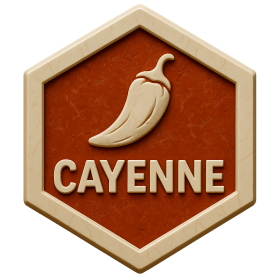 Cayenne Products