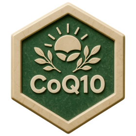 CoQ10 Herb Mix Products