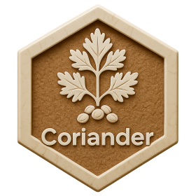 Coriander Products