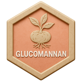 Glucomannan Products